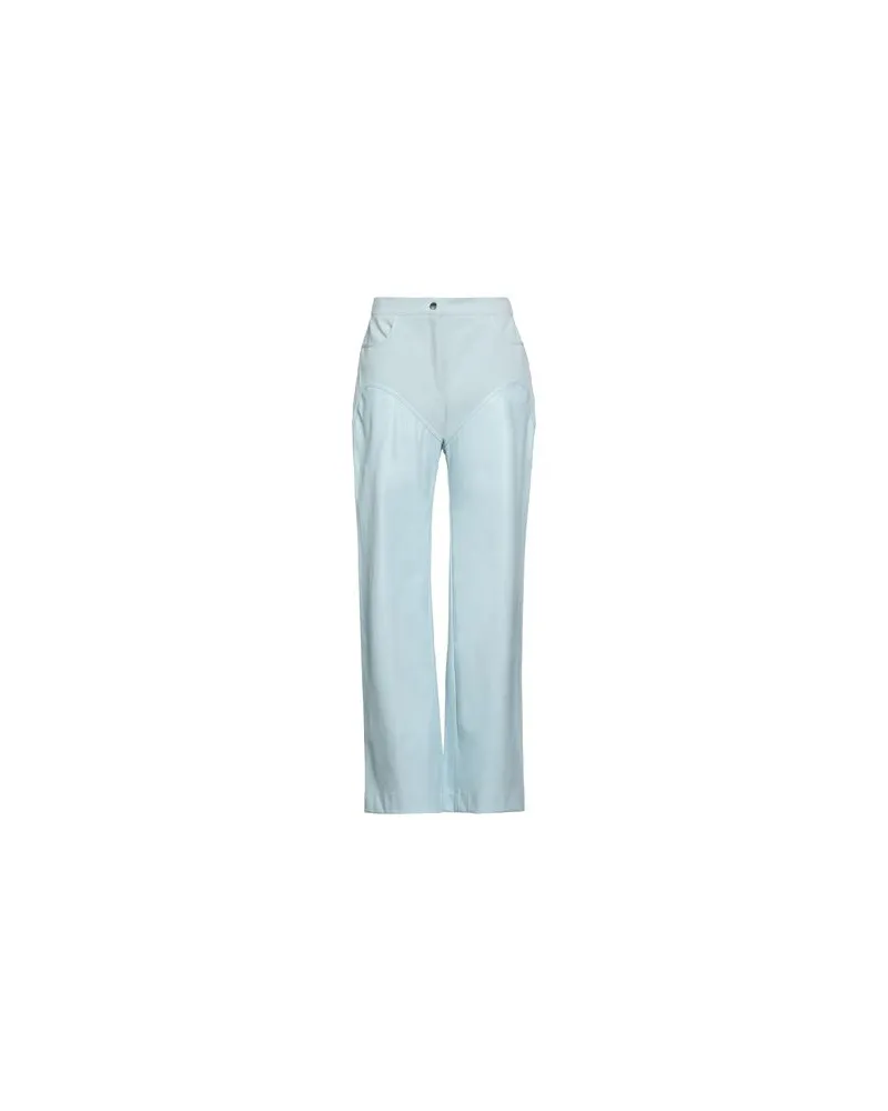 Paris Georgia HOSEN & RÖCKE - Hosenauf YOOX.COM Himmelblau