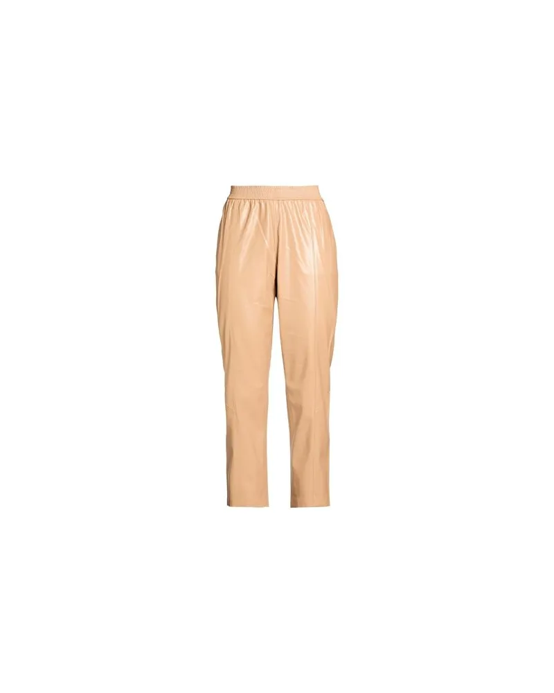 HUGO BOSS HOSEN & RÖCKE - Hosenauf YOOX.COM Kamel