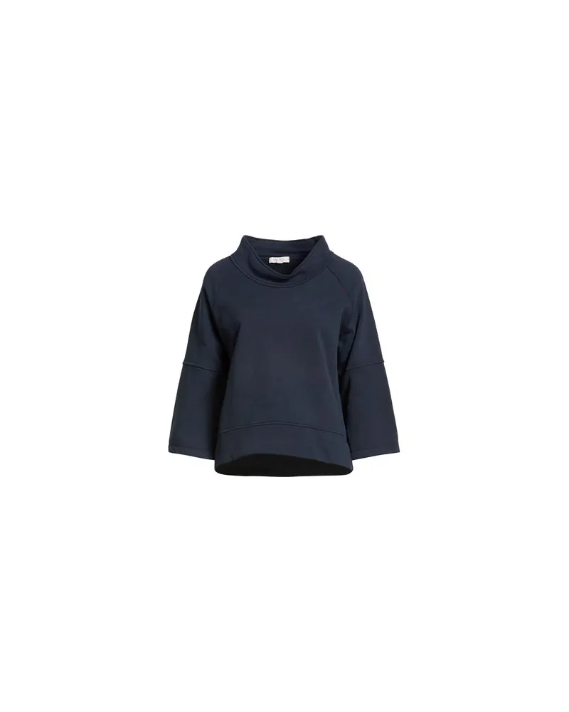 CROSSLEY TOPS - Sweatshirtsauf YOOX.COM Nachtblau