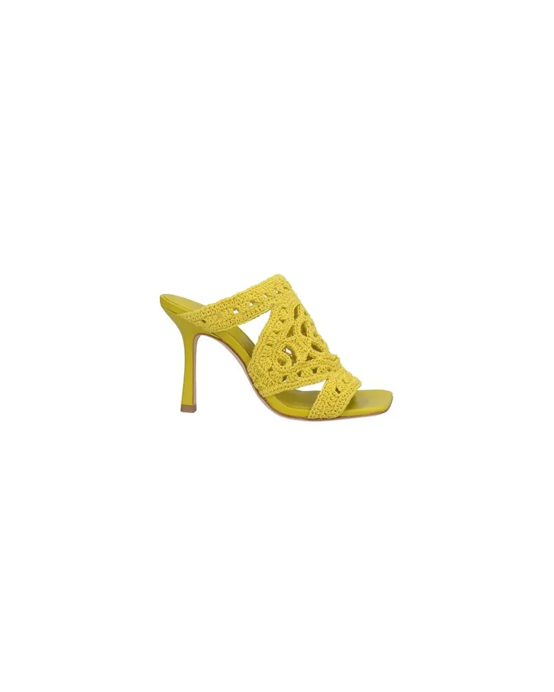 ash SCHUHE - Sandalenauf YOOX.COM Limettengrün