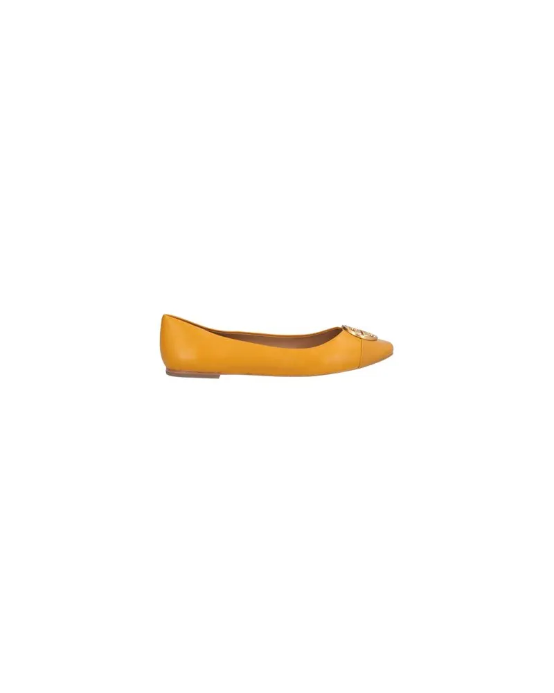 Tory Burch SCHUHE - Ballerinasauf YOOX.COM Ringelblume