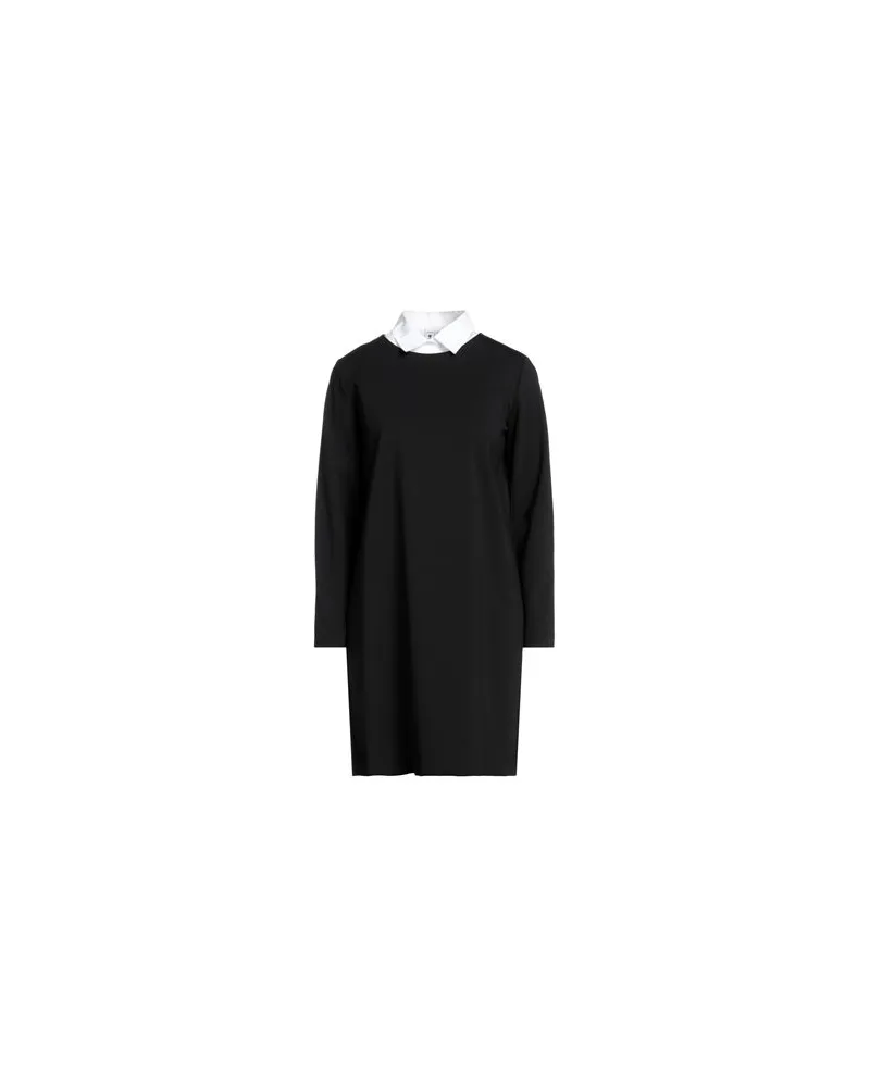 European Culture KLEIDER - Mini-Kleiderauf YOOX.COM Schwarz