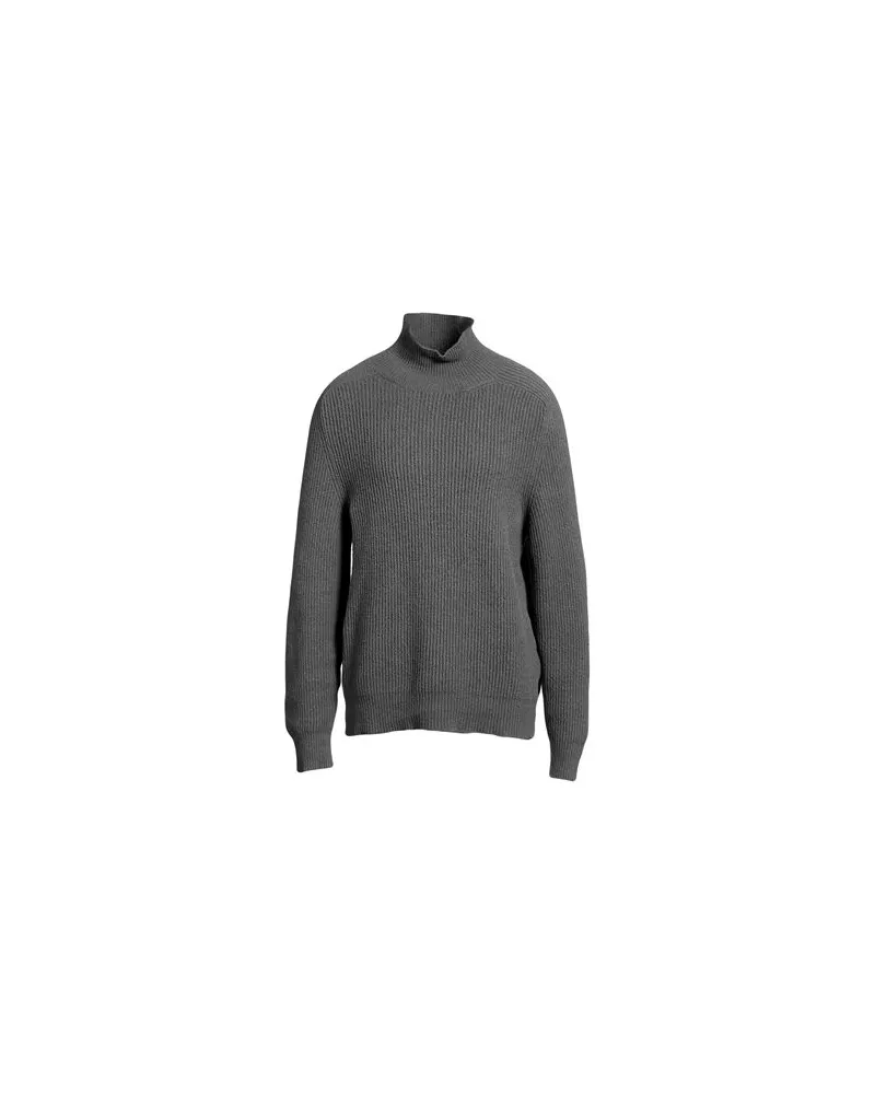 Mauro Grifoni STRICKWAREN - Rollkragenpulloverauf YOOX.COM Grau