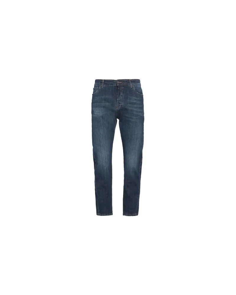 Liu Jo HOSEN & RÖCKE - Jeanshosenauf YOOX.COM Blau