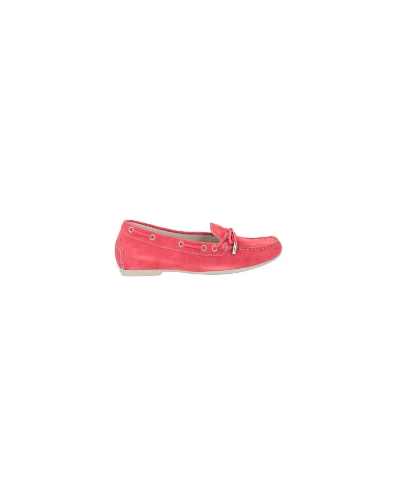 Stonefly SCHUHE - Mokassinsauf YOOX.COM Tomatenrot