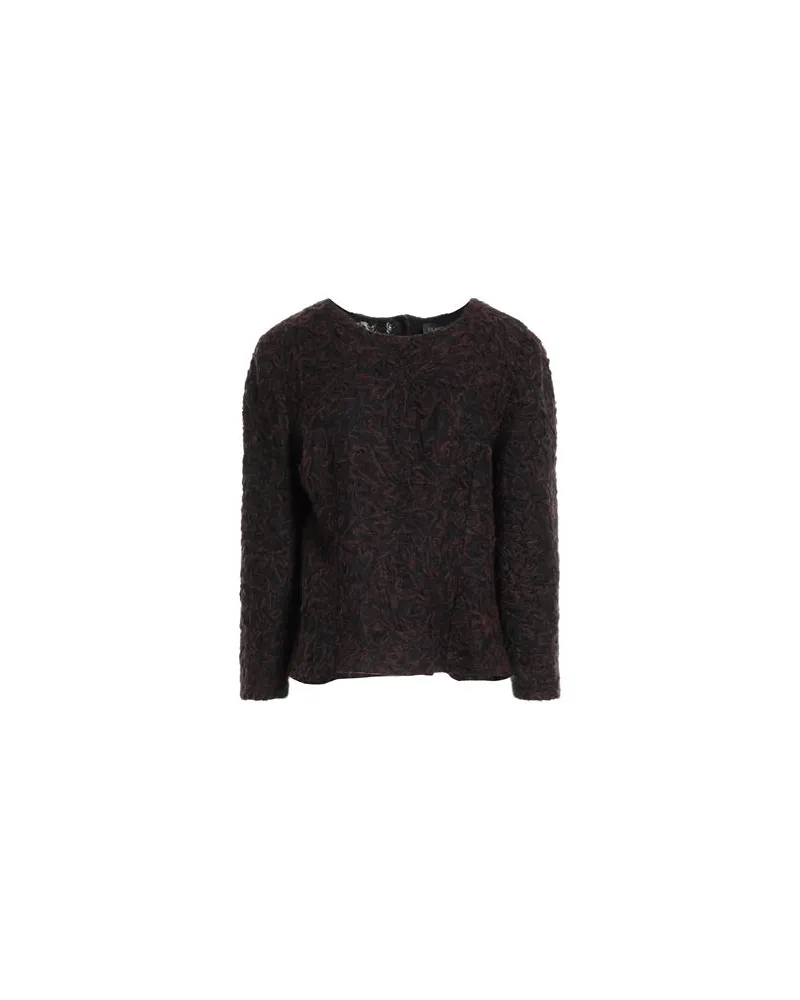 Roberto Cavalli TOPS - Topsauf YOOX.COM Pflaume
