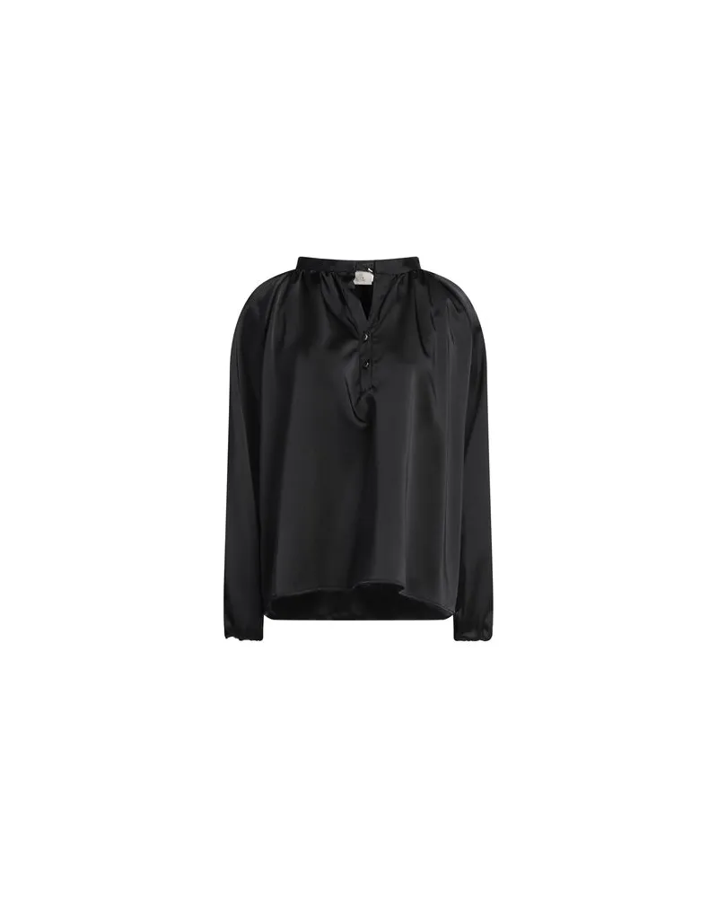 Dixie TOPS - Topsauf YOOX.COM Schwarz