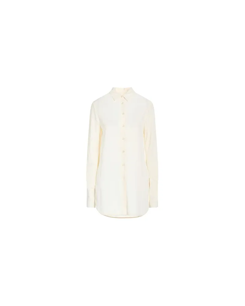 By Malene Birger TOPS - Hemdenauf YOOX.COM Elfenbein