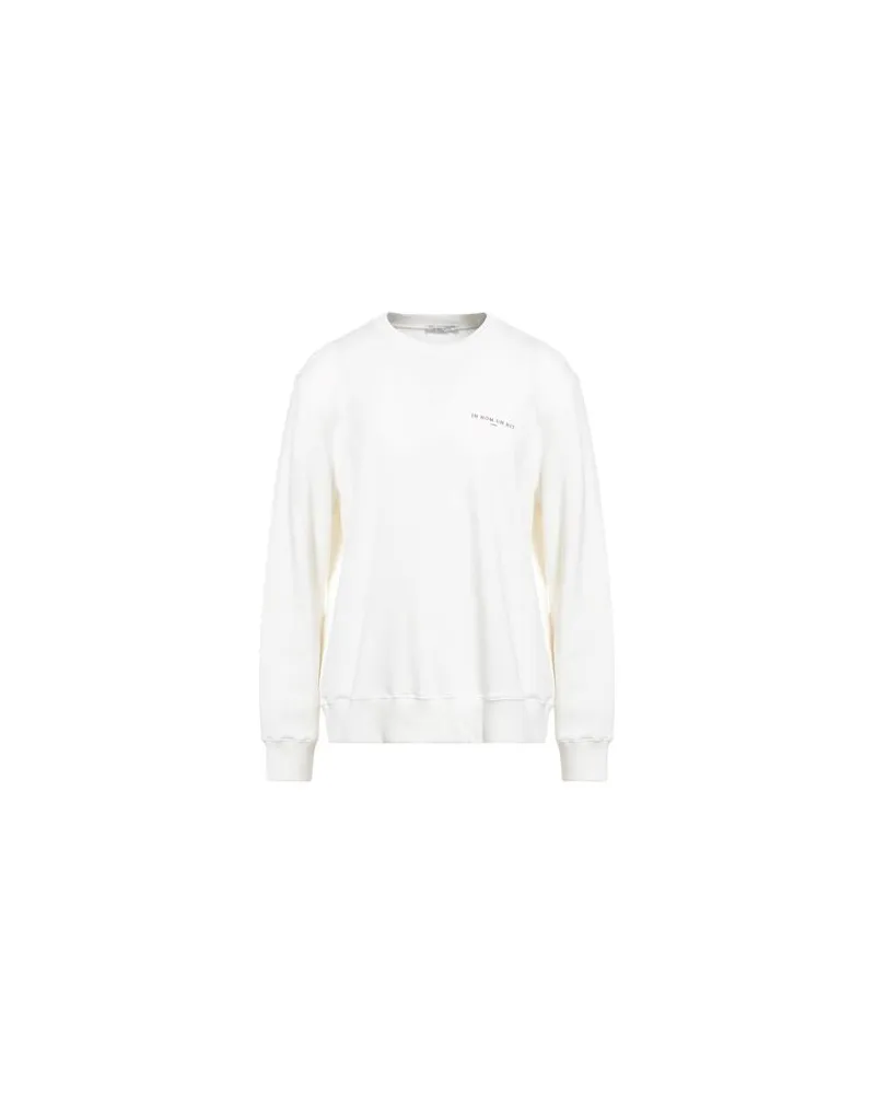IH NOM UH NIT TOPS - Sweatshirtsauf YOOX.COM Weiß