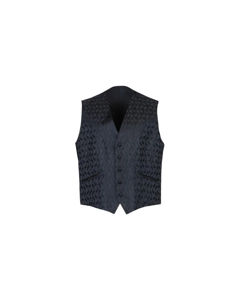 Manuel Ritz ANZÜGE und CO-ORDS - Couture-Westenauf YOOX.COM Nachtblau