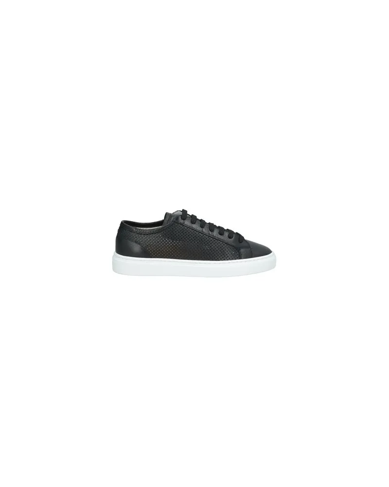 Doucal´s SCHUHE - Sneakersauf YOOX.COM Schwarz