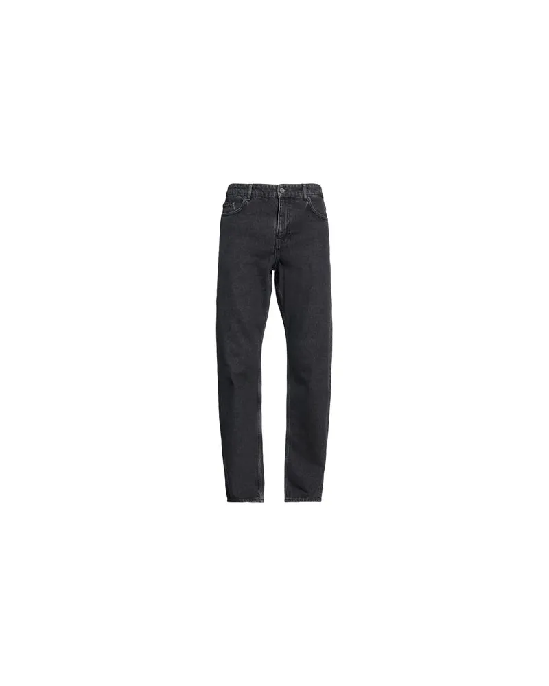 Karl Lagerfeld HOSEN & RÖCKE - Jeanshosenauf YOOX.COM Braungrau