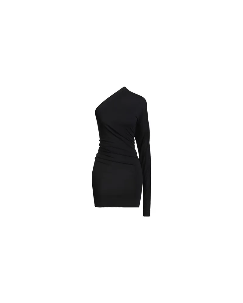 Rick Owens Lilies KLEIDER - Mini-Kleiderauf YOOX.COM Schwarz
