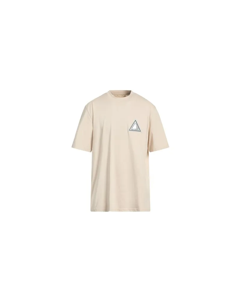 Yes London TOPS - T-shirtsauf YOOX.COM Beige
