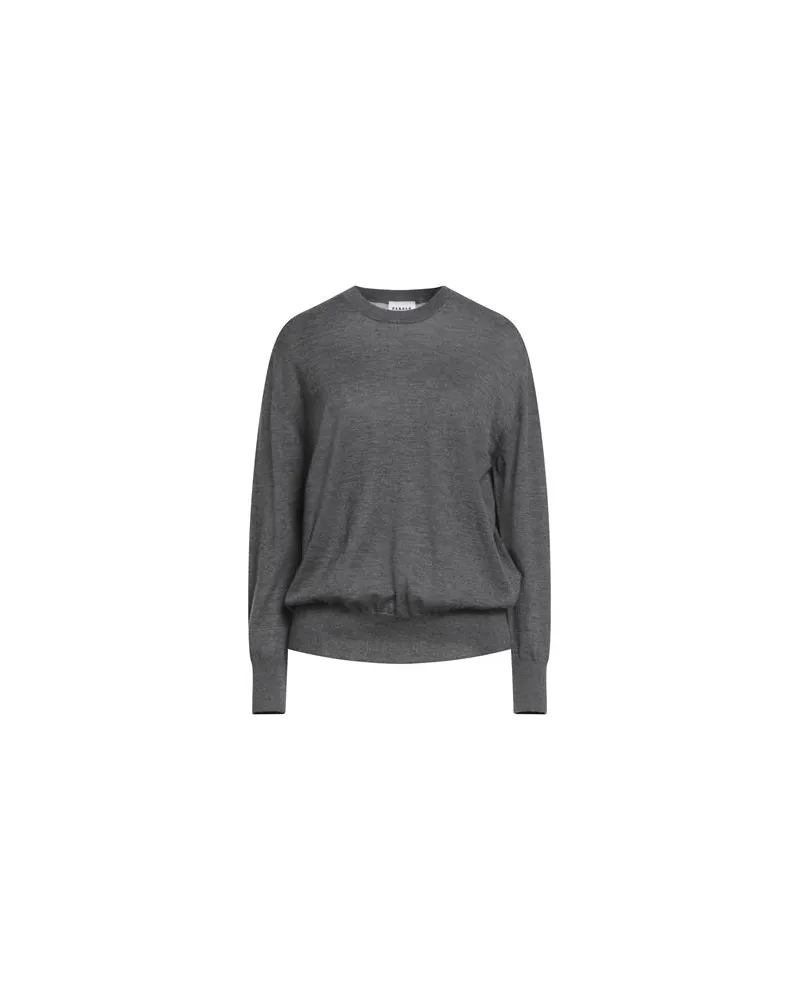 P.A.R.O.S.H. STRICKWAREN - Pulloverauf YOOX.COM Grau