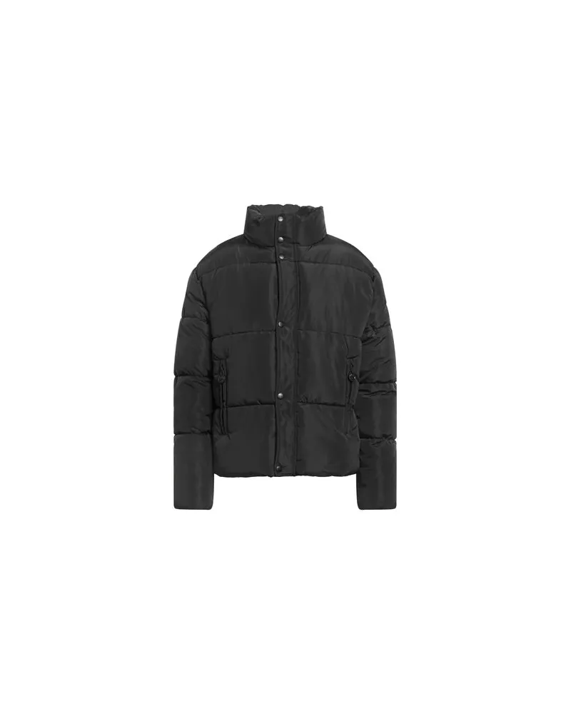 BARROW JACKEN & MÄNTEL - Pufferjacken & Daunenjackenauf YOOX.COM Schwarz