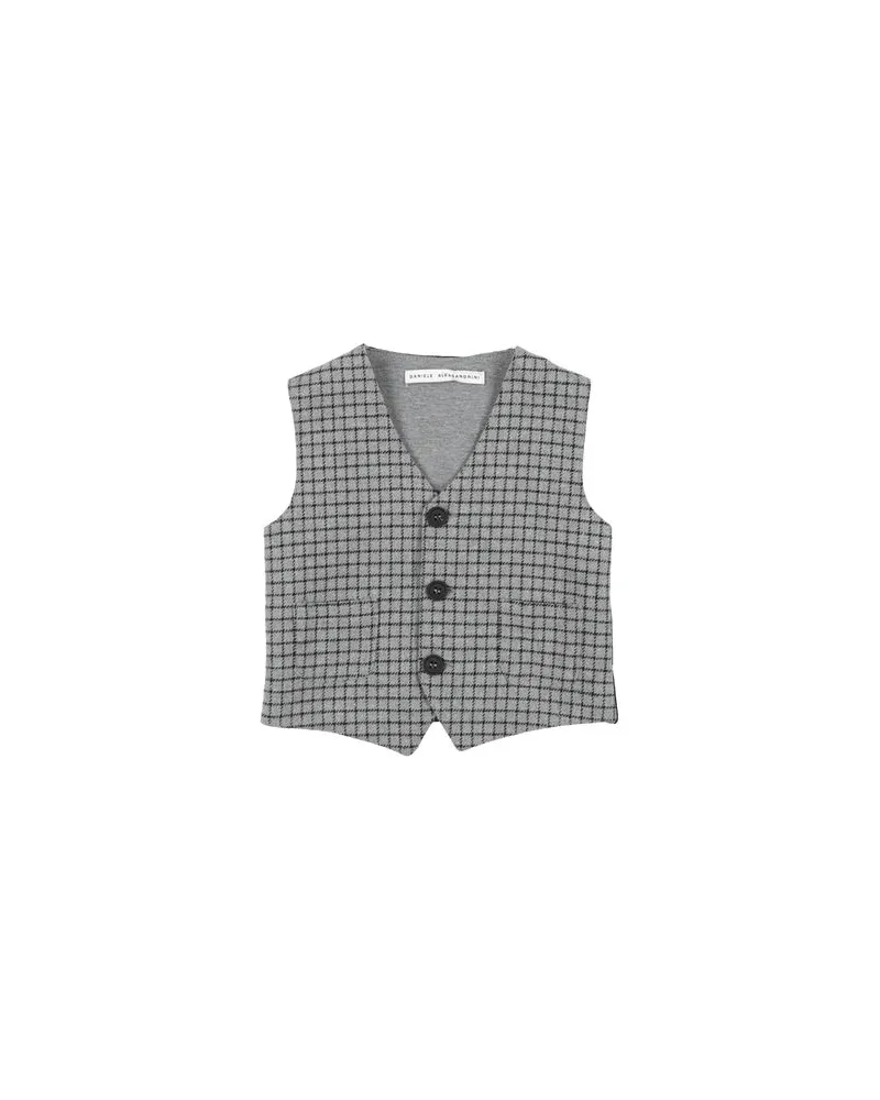 Daniele Alessandrini ANZÜGE und CO-ORDS - Couture-Westenauf YOOX.COM Grau