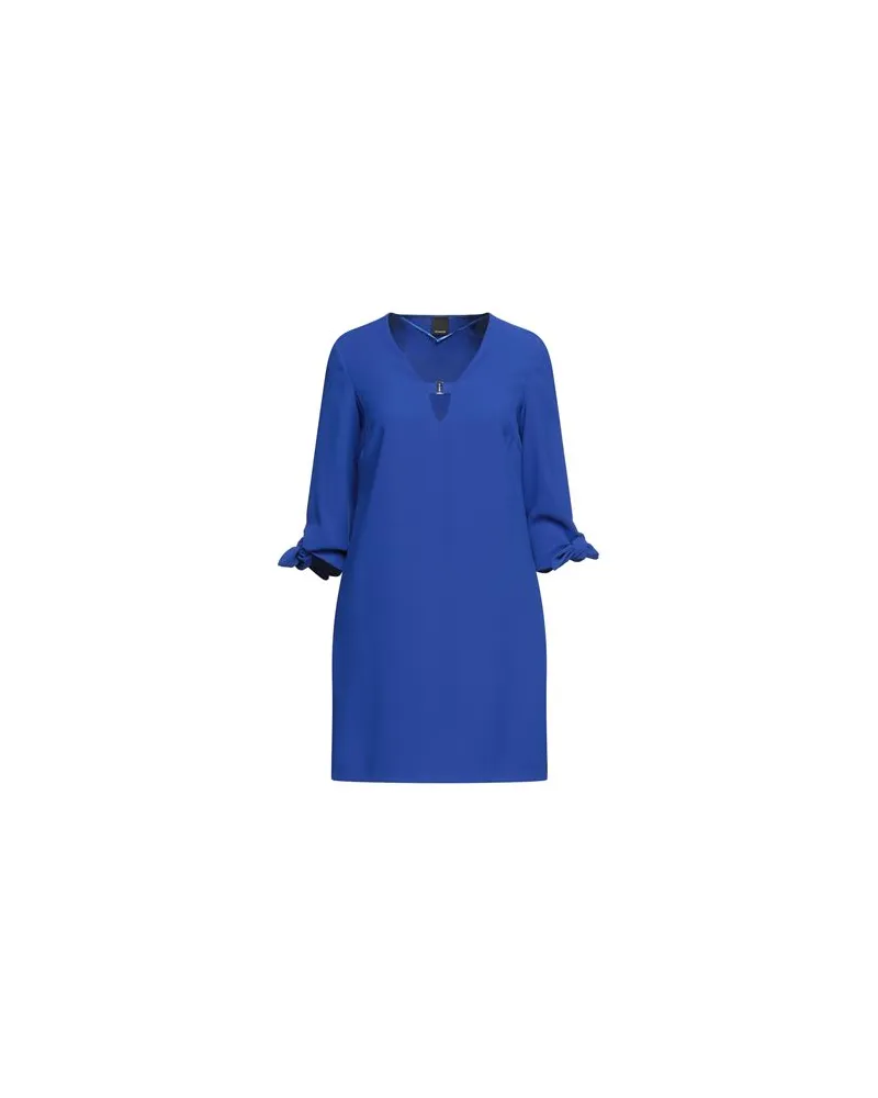Pinko KLEIDER - Mini-Kleiderauf YOOX.COM Königsblau