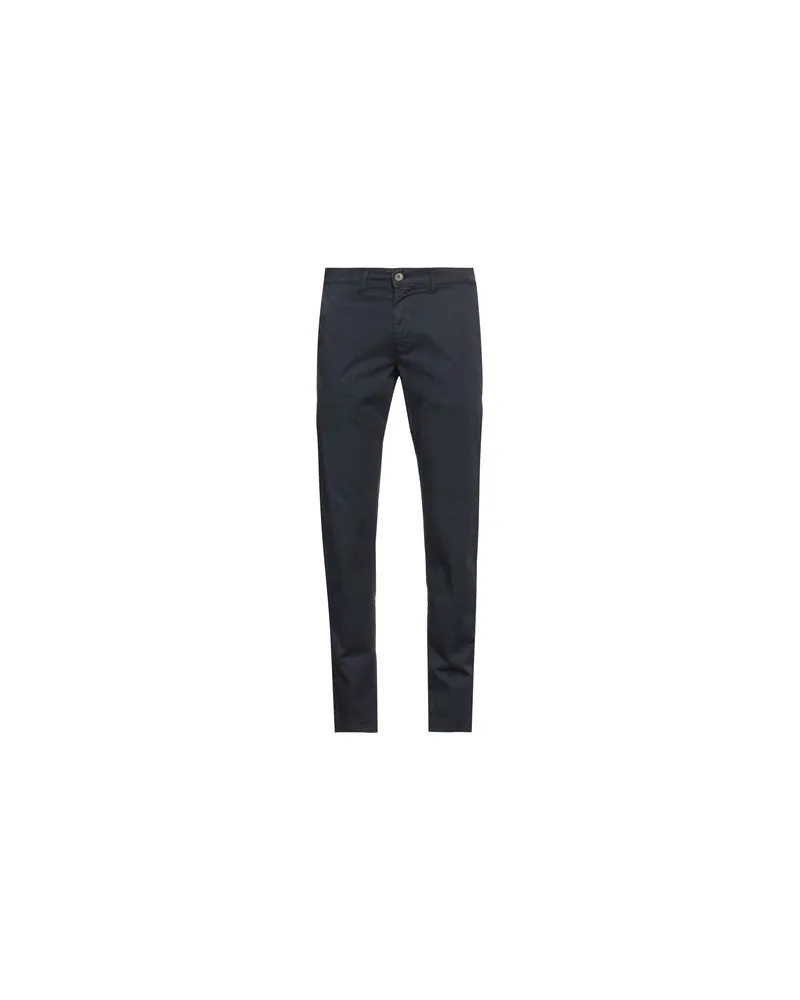 Stilosophy HOSEN & RÖCKE - Hosenauf YOOX.COM Marineblau