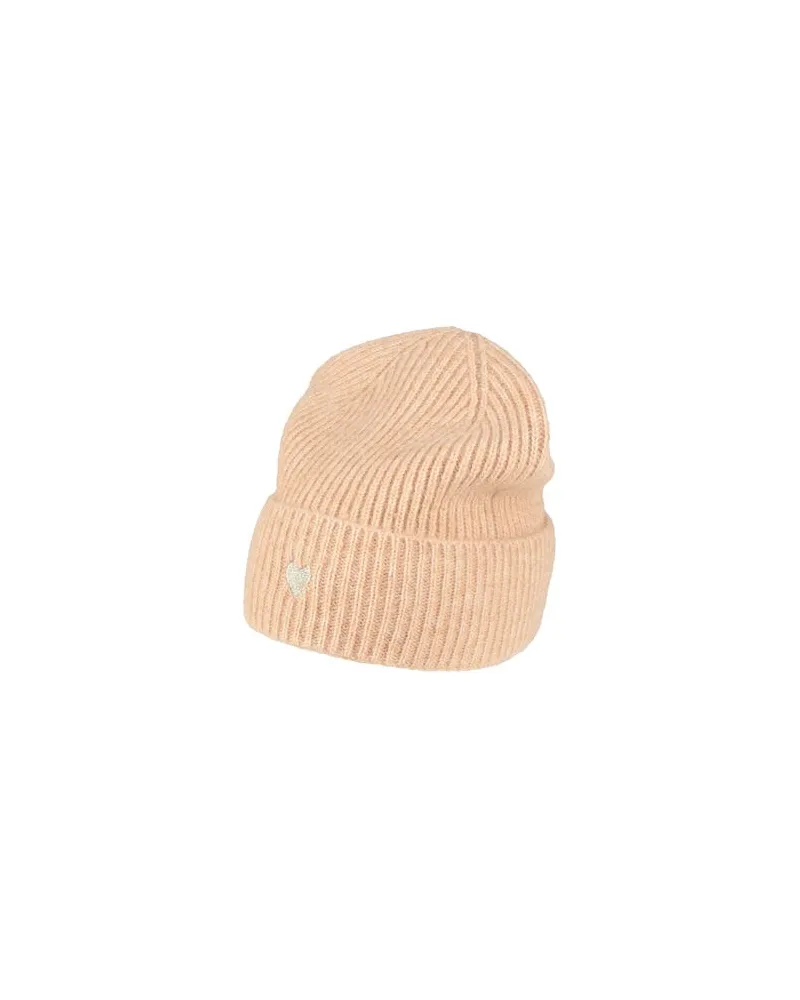 Pieces ACCESSOIRES - Mützen & Hüteauf YOOX.COM Sand