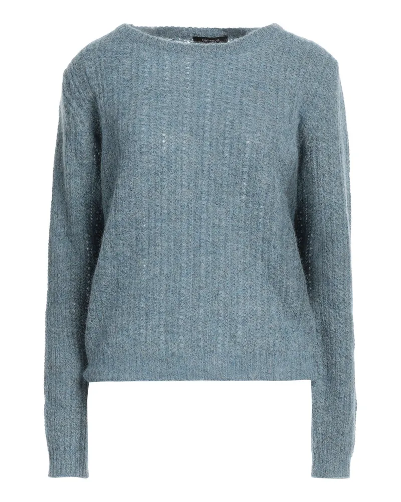 Bellwood Pullover Taubenblau