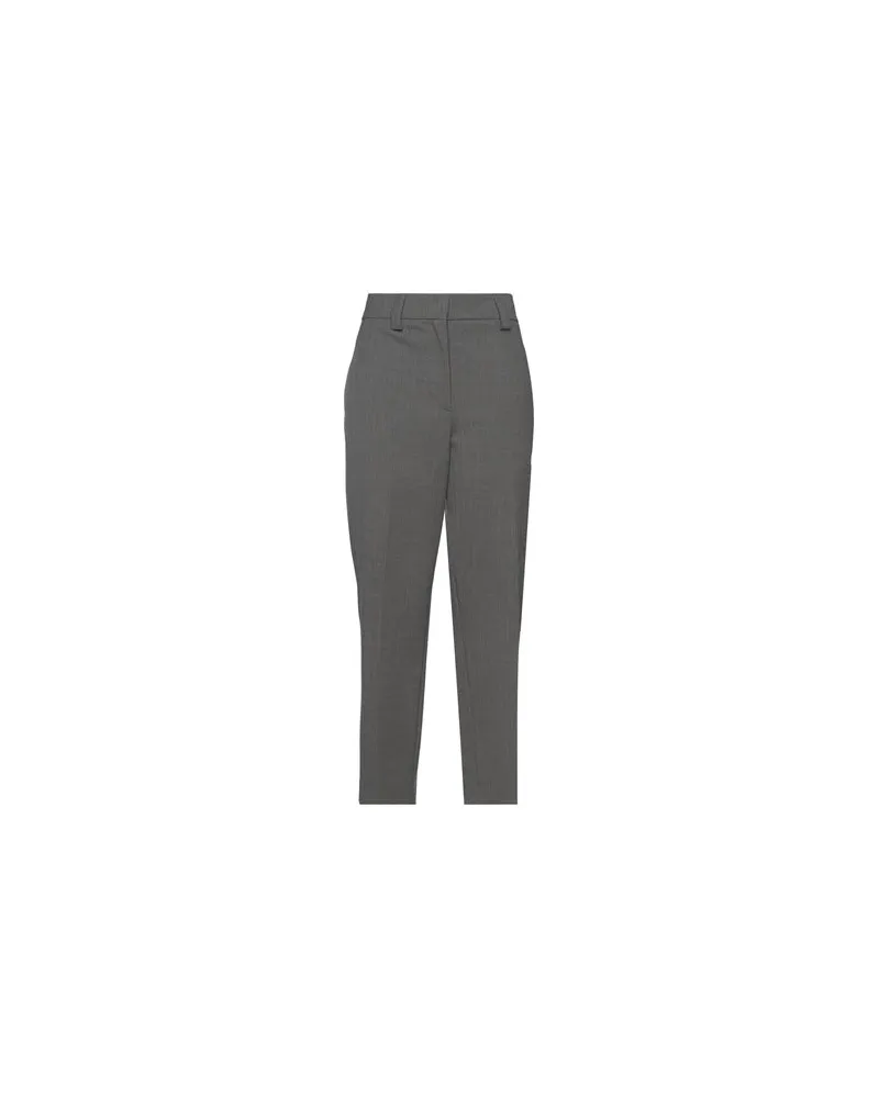Jucca HOSEN & RÖCKE - Hosenauf YOOX.COM Grau