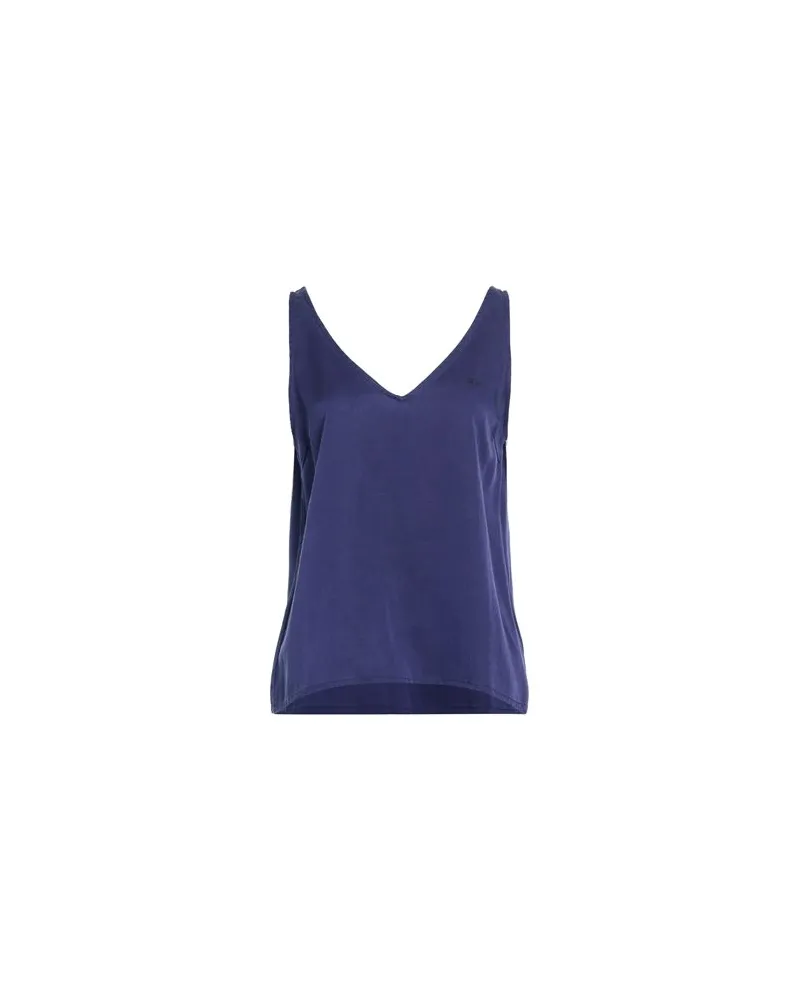 Sun68 TOPS - Topsauf YOOX.COM Marineblau