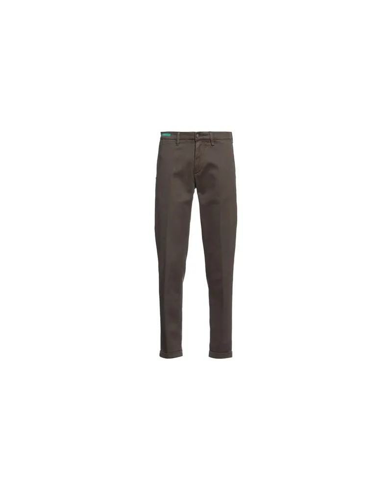 Re-HasH HOSEN & RÖCKE - Hosenauf YOOX.COM Khaki