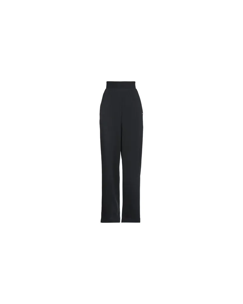 Reebok HOSEN & RÖCKE - Hosenauf YOOX.COM Schwarz