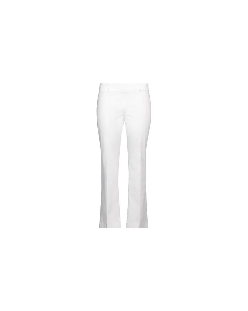 Incotex HOSEN & RÖCKE - Hosenauf YOOX.COM Weiß