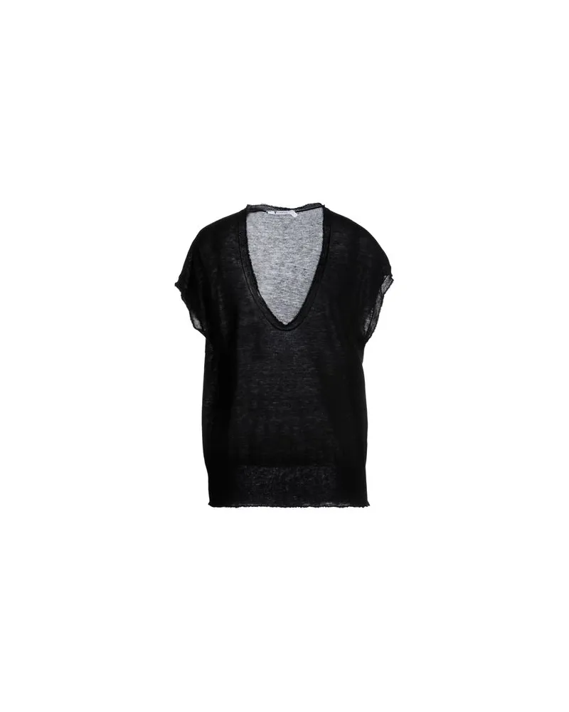 Alexander Wang STRICKWAREN - Pulloverauf YOOX.COM Schwarz