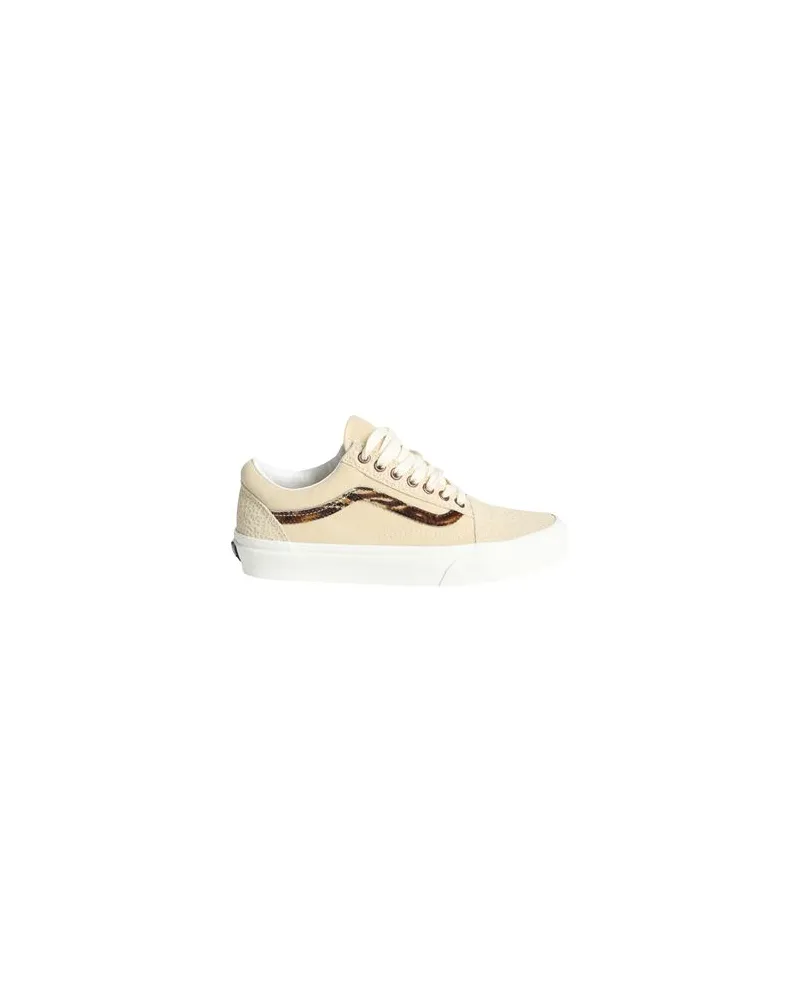 Vans UA Old Skool  - SCHUHE - Sneakersauf YOOX.COM Beige