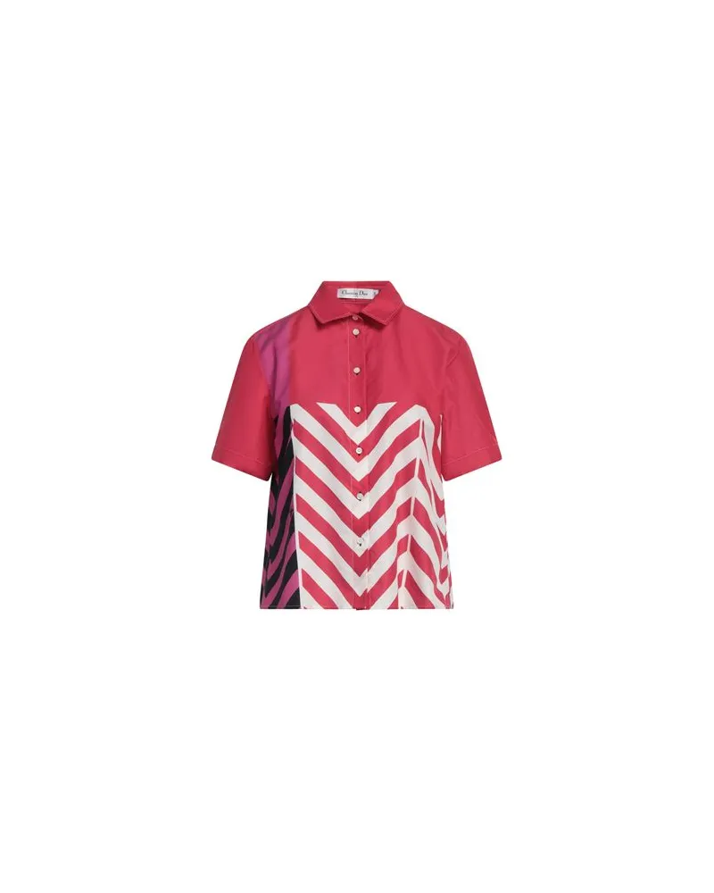 Dior TOPS - Hemdenauf YOOX.COM Fuchsia
