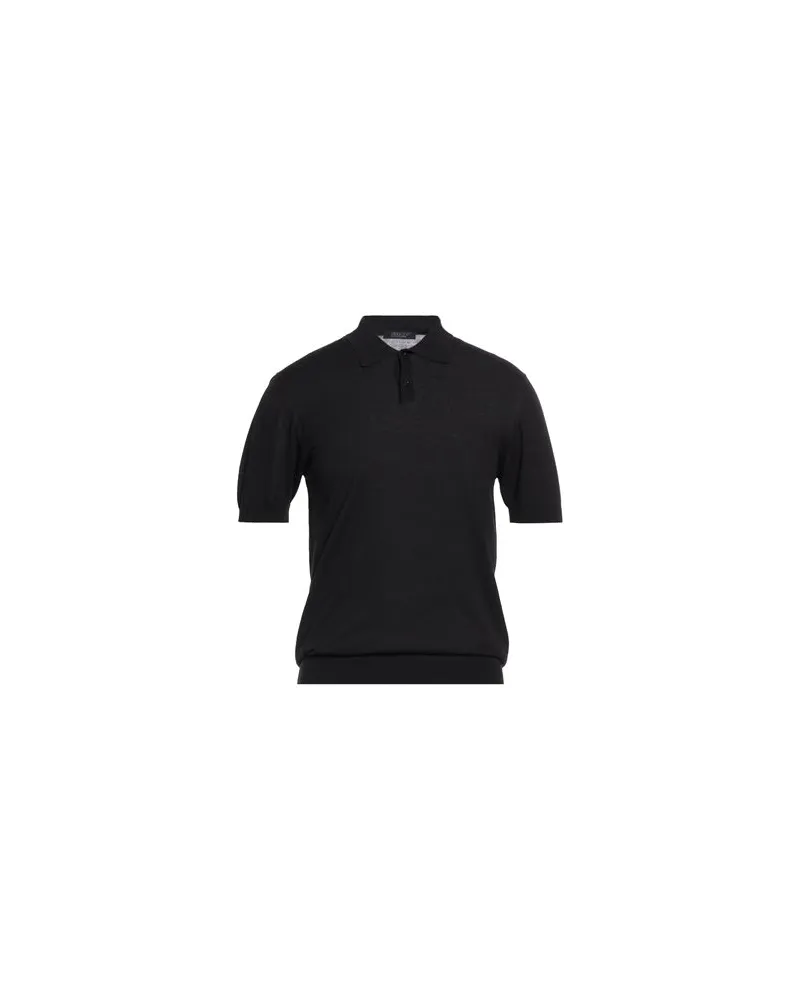 ARAGONA STRICKWAREN - Pulloverauf YOOX.COM Schwarz