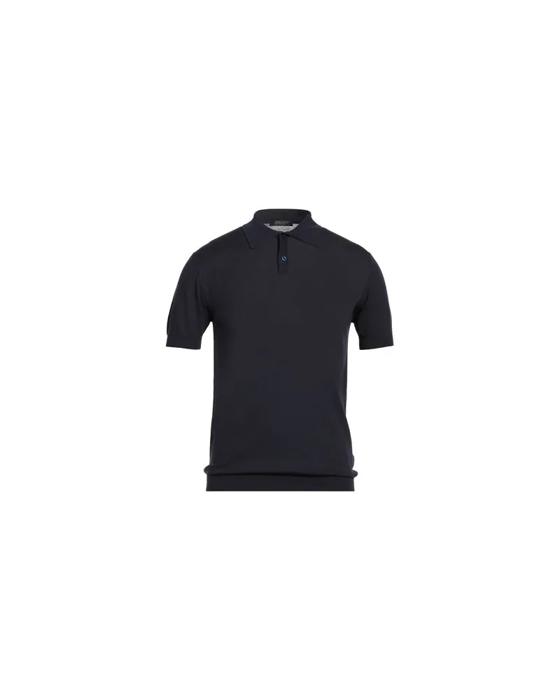 ARAGONA STRICKWAREN - Pulloverauf YOOX.COM Nachtblau