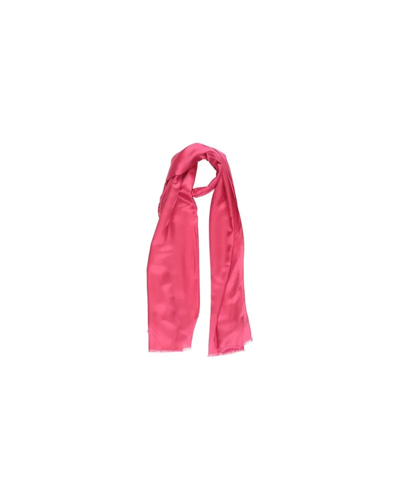 Emporio Armani ACCESSOIRES - Schalsauf YOOX.COM Fuchsia