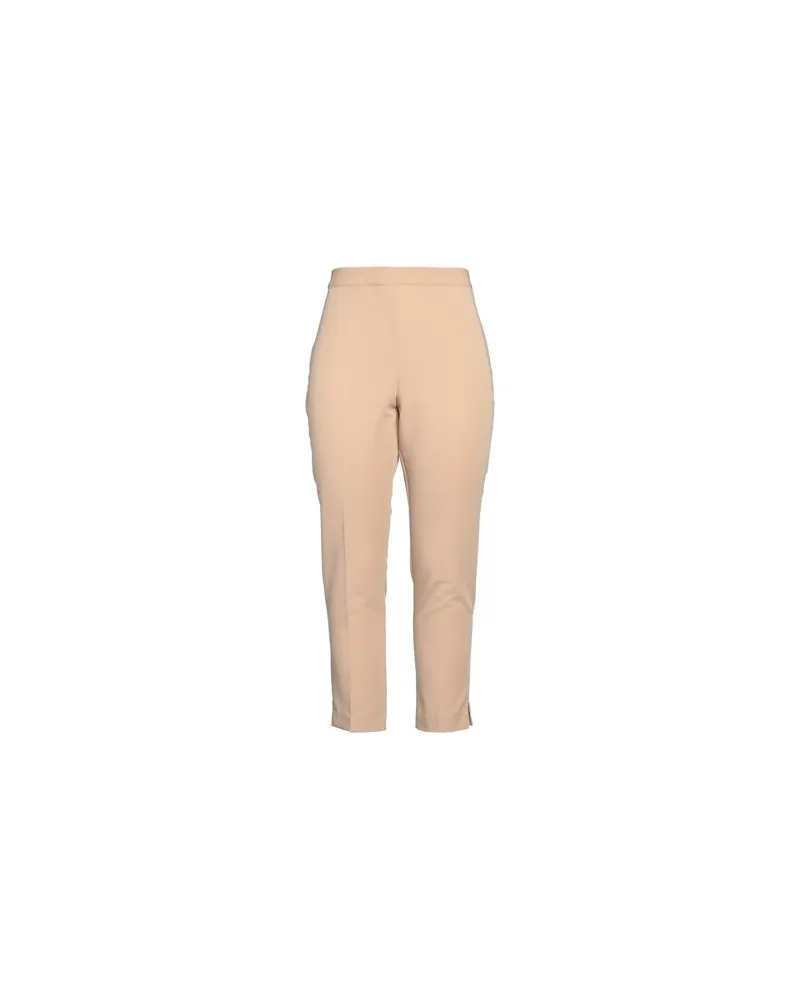 Diana Gallesi HOSEN & RÖCKE - Hosenauf YOOX.COM Beige