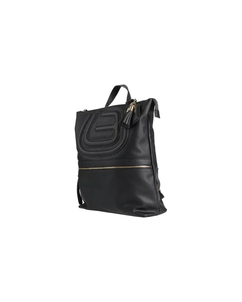 LA FILLE des FLEURS TASCHEN - Rucksäckeauf YOOX.COM Schwarz