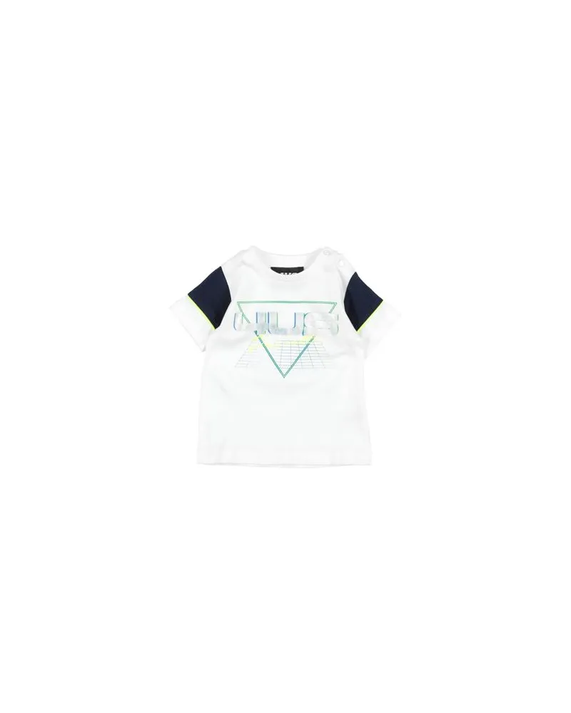 Cesare Paciotti TOPS - T-shirtsauf YOOX.COM Weiß