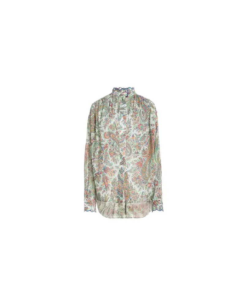 Etro TOPS - Hemdenauf YOOX.COM Grün