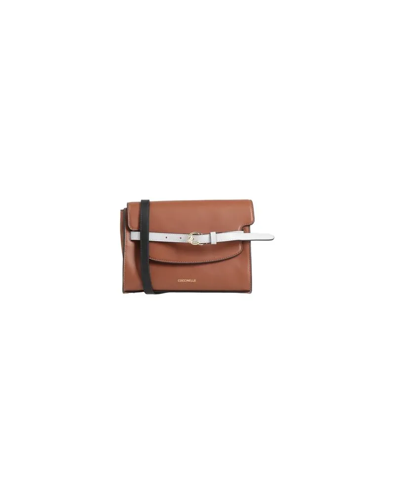 Coccinelle TASCHEN - Umhängetascheauf YOOX.COM Lederfarben
