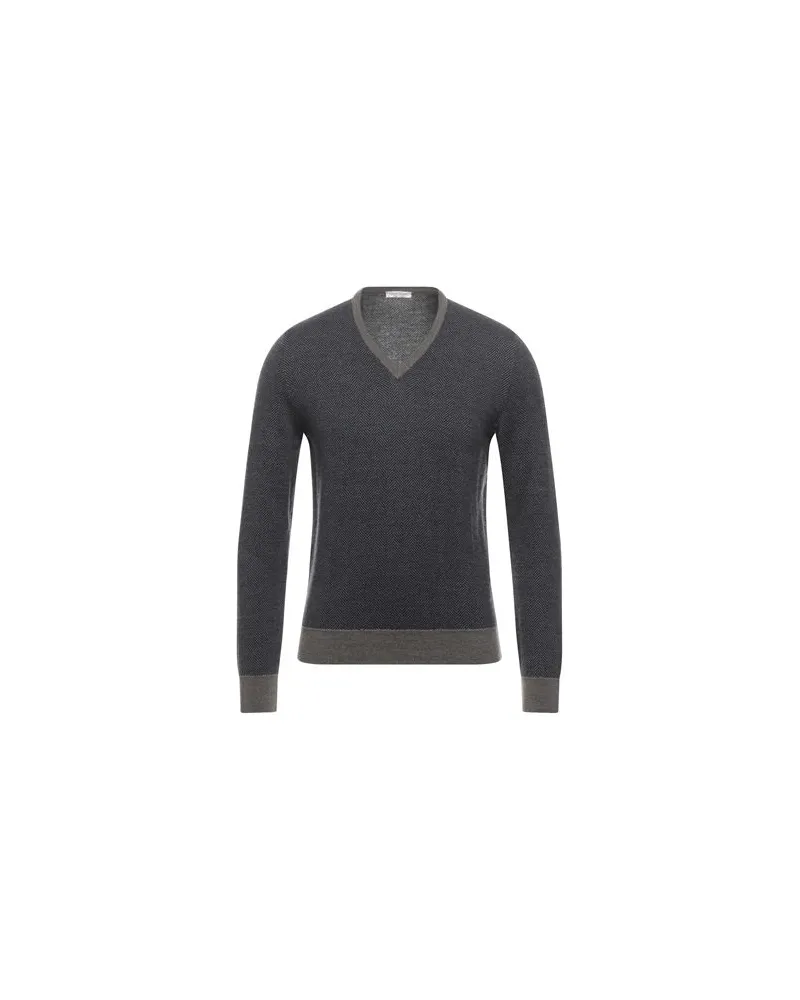 Gran Sasso STRICKWAREN - Pulloverauf YOOX.COM Dunkelbraun