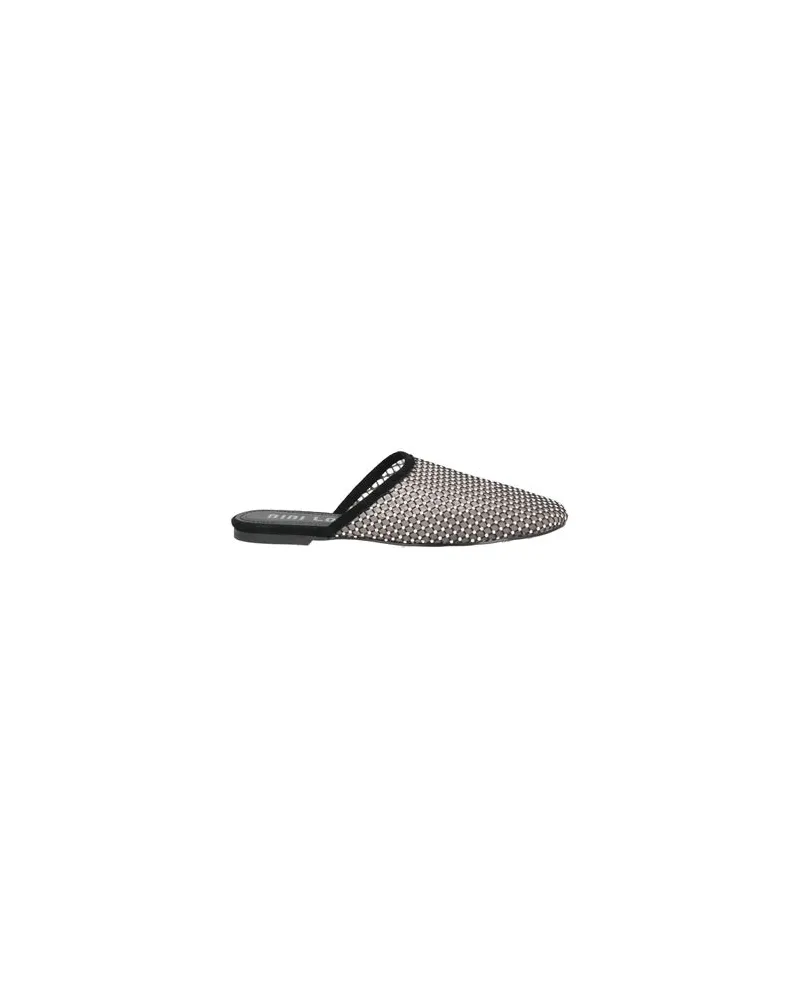 Bibi Lou SCHUHE - Mules & Clogsauf YOOX.COM Schwarz