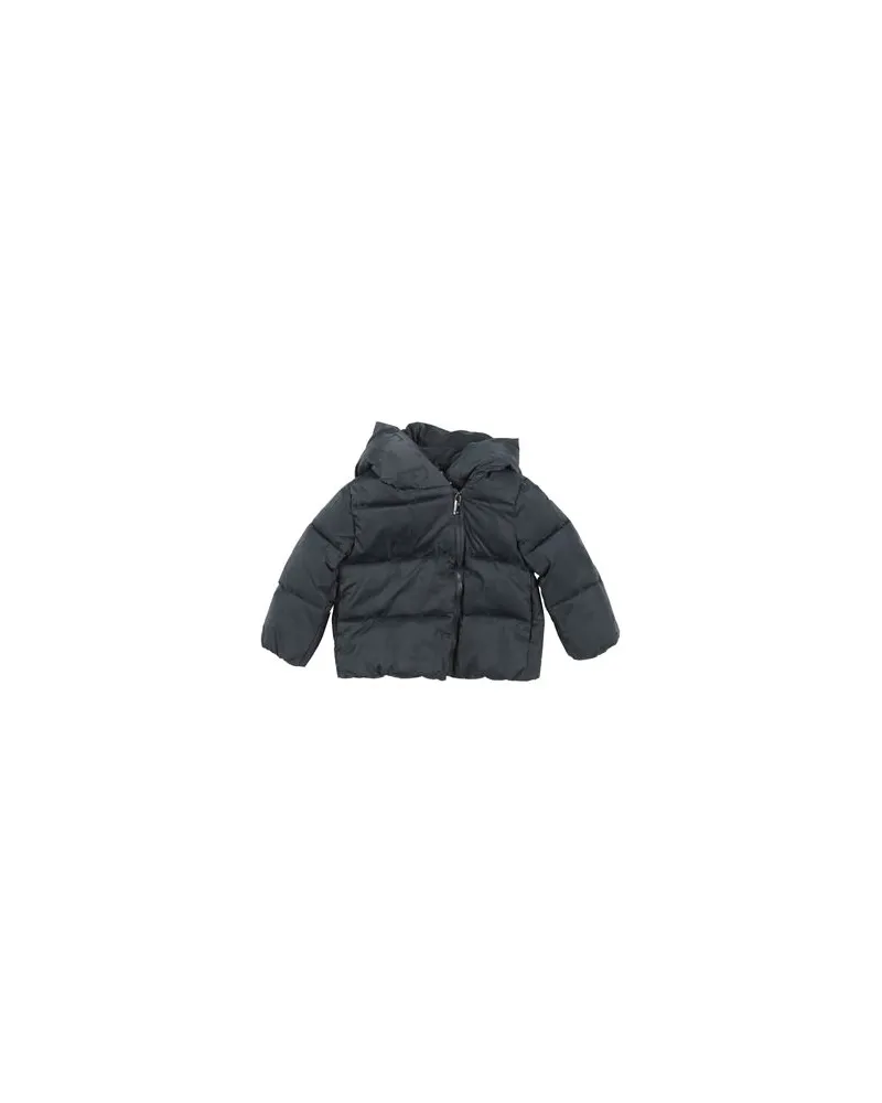Emporio Armani JACKEN & MÄNTEL - Pufferjacken & Daunenjackenauf YOOX.COM Marineblau