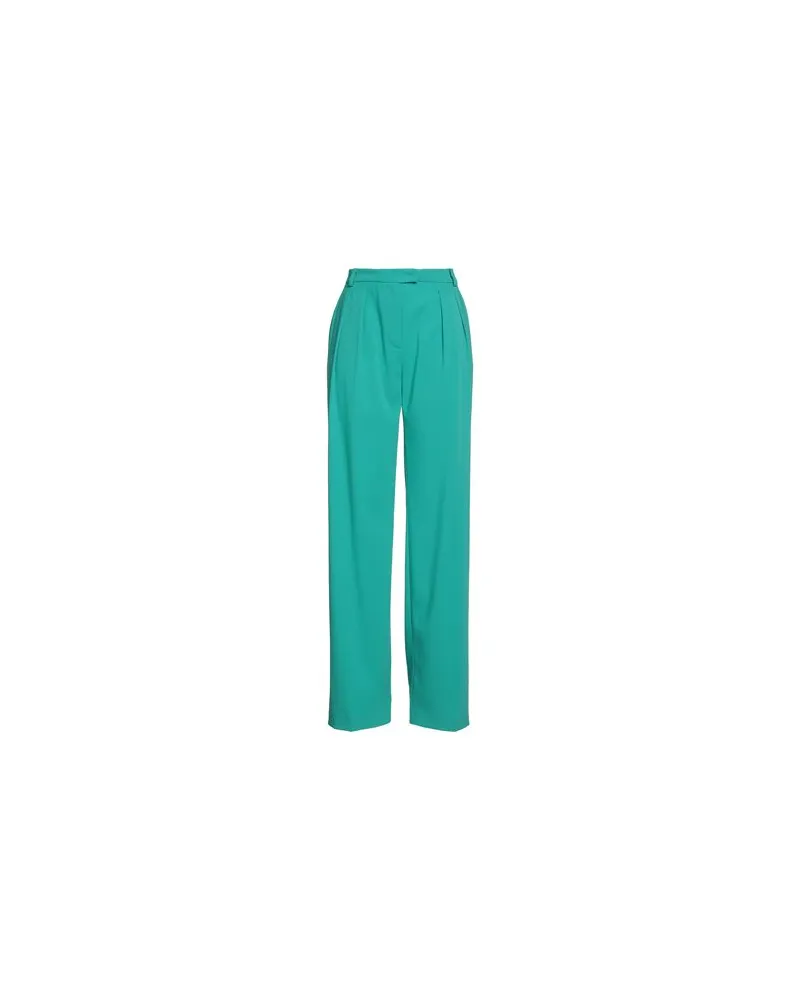 Patrizia Pepe HOSEN & RÖCKE - Hosenauf YOOX.COM Grün