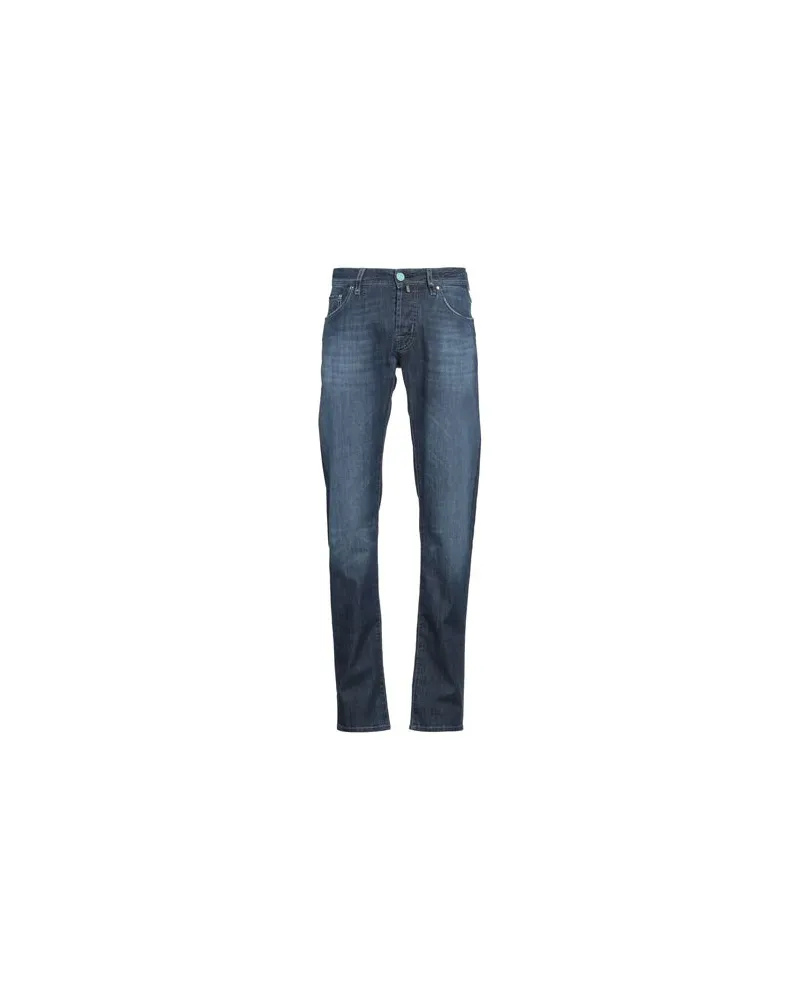 Jacob Cohën HOSEN & RÖCKE - Jeanshosenauf YOOX.COM Blau