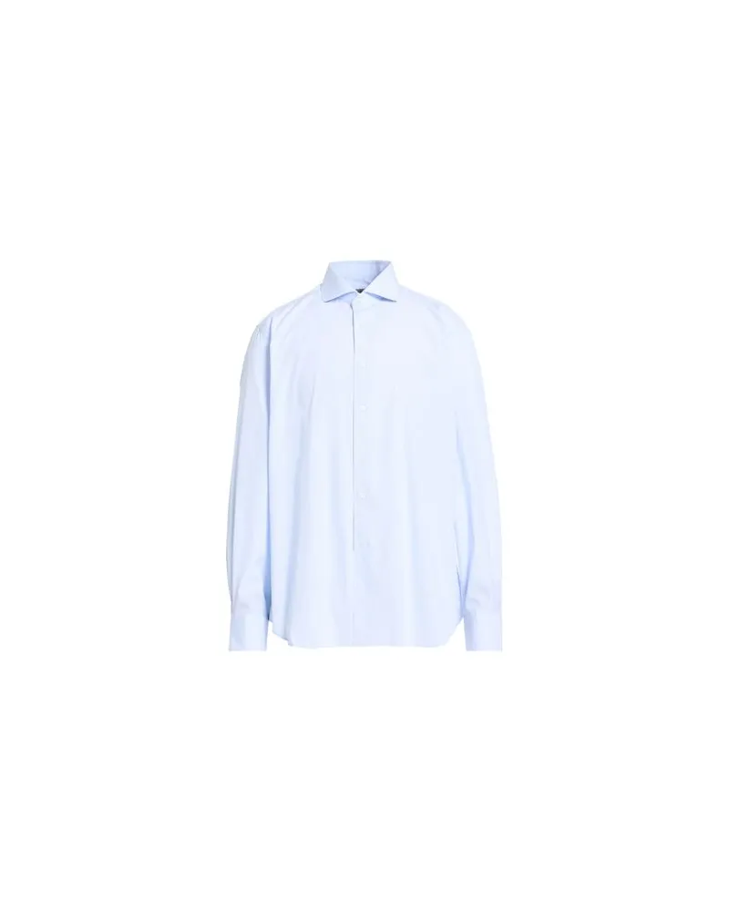 Corneliani TOPS - Hemdenauf YOOX.COM Blau