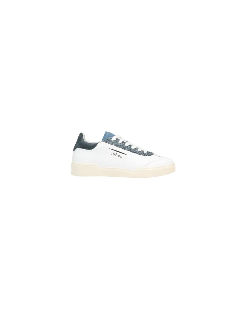 GHŌUD Venice SCHUHE - Sneakersauf YOOX.COM Weiß