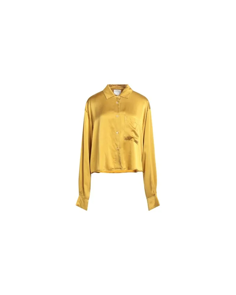 forte_forte TOPS - Hemdenauf YOOX.COM Salbeigrün