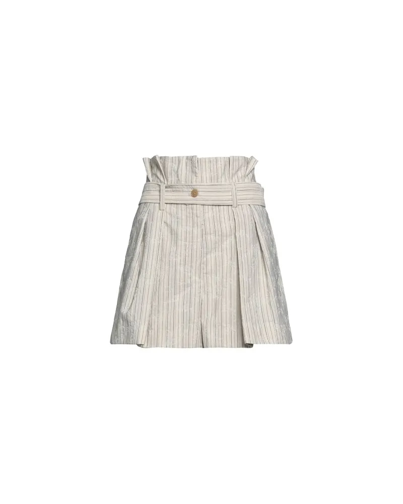 MALLONI HOSEN & RÖCKE - Shorts & Bermudashortsauf YOOX.COM Beige